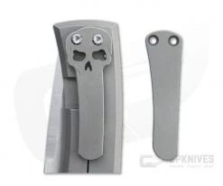 Chaves Ultramar Redencion Street Drop Point M390 Black G10 Titanium Folding Knife -EDC (Every Day Carry) Shop ckt004 4 1