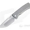 Chaves Ultramar Redencion Street Tanto M390 Full Titanium Folding Knife -EDC (Every Day Carry) Shop ckt005
