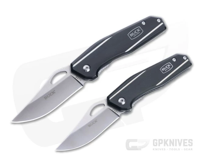Buck Knives 2 Piece Combo 2021 Collector's Tin CMBO196-C 3 Buck Knives 2 Piece Combo 2021 Collector's Tin CMBO196-C