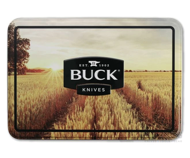 Buck Knives 2 Piece Combo 2021 Collector's Tin CMBO196-C 7 Buck Knives 2 Piece Combo 2021 Collector's Tin CMBO196-C - Image 5