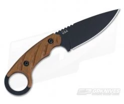 TOPS Knives C.U.T. 4.0 Combat Utility Tool Fixed Knife CUT-40 -EDC (Every Day Carry) Shop cut 40 3