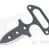 RMJ Tactical Dragonfly Push Dagger Cobalt Black S45VN Fixed Blade 1 RMJ Tactical Dragonfly Push Dagger Cobalt Black S45VN Fixed Blade -EDC (Every Day Carry) Shop df 1