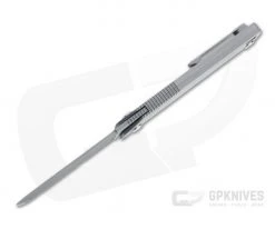 D Rocket Design MaximX Flipper Blasted M390 Titanium Frame Lock Folder 0033 7 D Rocket Design MaximX Flipper Blasted M390 Titanium Frame Lock Folder 0033 -EDC (Every Day Carry) Shop drd0033 3