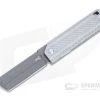 D Rocket Design MaximX EDC Flipper Black M390 Silver Twill Folding Knife 0037 1 D Rocket Design MaximX EDC Flipper Black M390 Silver Twill Folding Knife 0037 -EDC (Every Day Carry) Shop drd0037 1