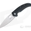 Steel Will Sedge Mini Satin D2 Black G10 Liner Lock Folding Knife F19M-10 1 Steel Will Sedge Mini Satin D2 Black G10 Liner Lock Folding Knife F19M-10 -EDC (Every Day Carry) Shop f19m 10 2