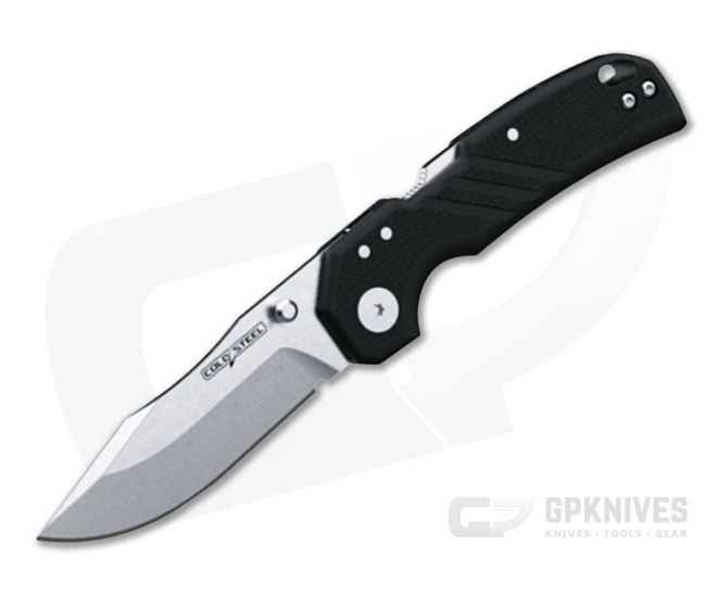 Cold Steel Engage Atlas Lock 3" Satin S35VN Black G10 Folder FL-30DPLC-35 3 Cold Steel Engage Atlas Lock 3" Satin S35VN Black G10 Folder FL-30DPLC-35
