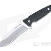 Cold Steel Razor Tek 5" Satin 4116 Black GFN Fixed Blade FX-5RZR -EDC (Every Day Carry) Shop fx 5rzr 1