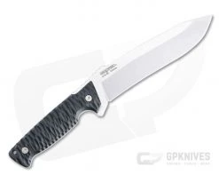 Cold Steel Razor Tek 6.5" Satin 4116 Black GFN Fixed Blade FX-65RZR -EDC (Every Day Carry) Shop fx 65rzr 3