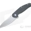 MKM Anso Goccia Satin M390 3D Carbon Fiber Liner Lock Flipper GC-CF -EDC (Every Day Carry) Shop gc cf 1 1