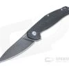 MKM Anso Goccia Dark Stonewashed M390 3D Titanium Liner Lock Flipper GC-TDSW 1 MKM Anso Goccia Dark Stonewashed M390 3D Titanium Liner Lock Flipper GC-TDSW -EDC (Every Day Carry) Shop gc tdsw 1 1