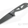 Bradford G-Cleaver Black DLC Elmax Fixed Blade Neck Knife GCLEAVER-DLC 2 Bradford G-Cleaver Black DLC Elmax Fixed Blade Neck Knife GCLEAVER-DLC -EDC (Every Day Carry) Shop gcleaver dlc 1