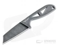 Bradford G-Cleaver Nimbus Elmax Fixed Blade Neck Knife GCLEAVER-NM