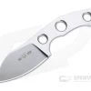 GiantMouse GMF1-FS Satin M390 EDC Fixed Blade -EDC (Every Day Carry) Shop gmf1 fs 1