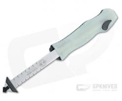 Heretic Hydra Tanto Two-Tone Black Elmax Jade G10 Top Single Action OTF Automatic Knife H006-10A-JADE -EDC (Every Day Carry) Shop h006 10a jade 4