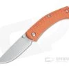 GiantMouse ACE Iona Orange G10 Stonewashed M390 Liner Lock Folder 1 GiantMouse ACE Iona Orange G10 Stonewashed M390 Liner Lock Folder -EDC (Every Day Carry) Shop iona orange g10