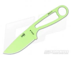 ESEE Izula Venom Green w/Sheath