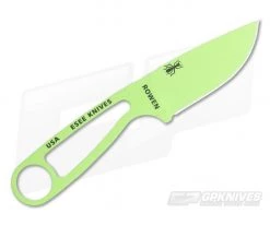 ESEE Izula Venom Green w/Sheath -EDC (Every Day Carry) Shop izula vg 3
