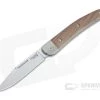 LionSteel Jack 1 M390 Santos Wood Modern Traditional Slip Joint JK1-ST -EDC (Every Day Carry) Shop jk1 st 1