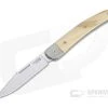 LionSteel Jack 1 M390 Olive Wood Modern Traditional Slip Joint JK1-UL -EDC (Every Day Carry) Shop jk1 ul 1