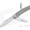 LionSteel Jack 3 M390 Green Canvas Micarta Modern Traditional Slip Joint JK3-CVG 1 LionSteel Jack 3 M390 Green Canvas Micarta Modern Traditional Slip Joint JK3-CVG -EDC (Every Day Carry) Shop jk3 cvg 1