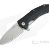 LionSteel KUR Flipper Black G10 -EDC (Every Day Carry) Shop kur bk 1