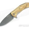 LionSteel KUR Flipper Olive Wood Black PVD Sleipner Liner Lock Folder 2 LionSteel KUR Flipper Olive Wood Black PVD Sleipner Liner Lock Folder -EDC (Every Day Carry) Shop kur bul 2