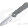 Chris Reeve Large Sebenza 31 Gold Double Lugs Polished S45VN Titanium Folder 004 -EDC (Every Day Carry) Shop l31 1000 004 1