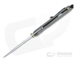 Chris Reeve Large Sebenza 31 Gold Double Lugs Polished S45VN Titanium Folder 004 -EDC (Every Day Carry) Shop l31 1000 004 3