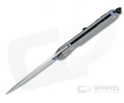 Chris Reeve Large Sebenza 31 Drop Point Stonewashed S35VN Titanium Folder 7 Chris Reeve Large Sebenza 31 Drop Point Stonewashed S35VN Titanium Folder -EDC (Every Day Carry) Shop l31 1000 3 1