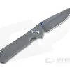 Chris Reeve Large Sebenza 31 Left Handed Drop Point Boomerang Damascus Folder 001 -EDC (Every Day Carry) Shop l31 1003 001 1