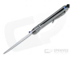 Chris Reeve Large Sebenza 31 Left Hand Tanto Stonewashed Magnacut Titanium Folder 7 Chris Reeve Large Sebenza 31 Left Hand Tanto Stonewashed Magnacut Titanium Folder -EDC (Every Day Carry) Shop l31 1011 3