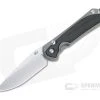 Chris Reeve Large Sebenza 31 Stonewashed S45VN Bog Oak Inlay Silver Hardware Folding Knife 012 -EDC (Every Day Carry) Shop l31 1100 012 2