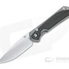 Chris Reeve Large Sebenza 31 Stonewashed S45VN Bog Oak Inlay Silver Hardware Folding Knife 014 -EDC (Every Day Carry) Shop l31 1100 014 1