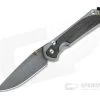 Chris Reeve Large Sebenza 31 Ladder Damascus Bog Oak Inlay Folder -EDC (Every Day Carry) Shop l31 1104 1