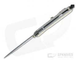 Chris Reeve Large Sebenza 31 Ladder Damascus Box Elder Inlaid Titanium Folding Knife 001 7 Chris Reeve Large Sebenza 31 Ladder Damascus Box Elder Inlaid Titanium Folding Knife 001 -EDC (Every Day Carry) Shop l31 1112 001 3