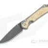 Chris Reeve Large Sebenza 31 Raindrop Damascus Box Elder Inlay Folder 002 -EDC (Every Day Carry) Shop l31 1114 002 1