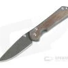 Chris Reeve Large Sebenza 31 Raindrop Damascus Natural Micarta Inlay Folding Knife -EDC (Every Day Carry) Shop l31 1218 1