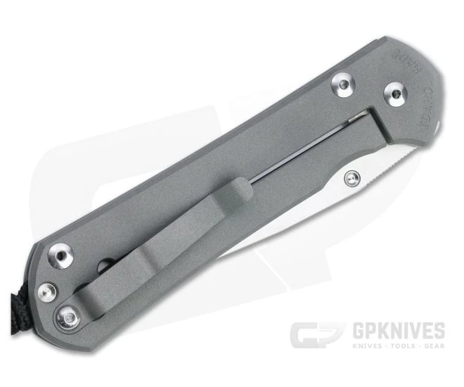 Chris Reeve Large Sebenza 31 S45VN Unique Graphic Titanium Folding Knife 006 4 Chris Reeve Large Sebenza 31 S45VN Unique Graphic Titanium Folding Knife 006 - Image 2