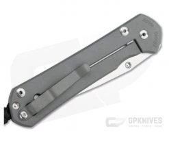 Chris Reeve Large Sebenza 31 S45VN Unique Graphic Titanium Folding Knife 011 6 Chris Reeve Large Sebenza 31 S45VN Unique Graphic Titanium Folding Knife 011 -EDC (Every Day Carry) Shop l31 1400 011 2