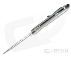 Chris Reeve Large Sebenza 31 S45VN Unique Graphic Titanium Folding Knife 012 -EDC (Every Day Carry) Shop l31 1400 012 3