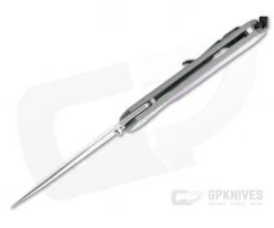 Chris Reeve Large Sebenza 31 S45VN Unique Graphic Titanium Folding Knife 013 -EDC (Every Day Carry) Shop l31 1400 013 3