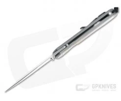 Chris Reeve Large Sebenza 31 S45VN Unique Graphic Titanium Folding Knife 014 -EDC (Every Day Carry) Shop l31 1400 014 3