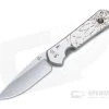 Chris Reeve Large Sebenza 31 S45VN Unique Graphic W/ Tiger's Eye Folding Knife 014 -EDC (Every Day Carry) Shop l31 1408 014 1