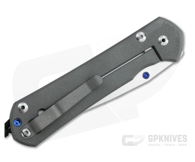 Chris Reeve Large Sebenza 31 S45VN MOP "Night Sky" Unique Graphic Folder 017 4 Chris Reeve Large Sebenza 31 S45VN MOP "Night Sky" Unique Graphic Folder 017 - Image 2