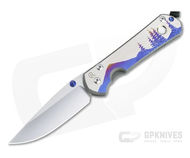 Chris Reeve Large Sebenza 31 S45VN MOP "Night Sky" Unique Graphic Folder 019 3 Chris Reeve Large Sebenza 31 S45VN MOP "Night Sky" Unique Graphic Folder 019