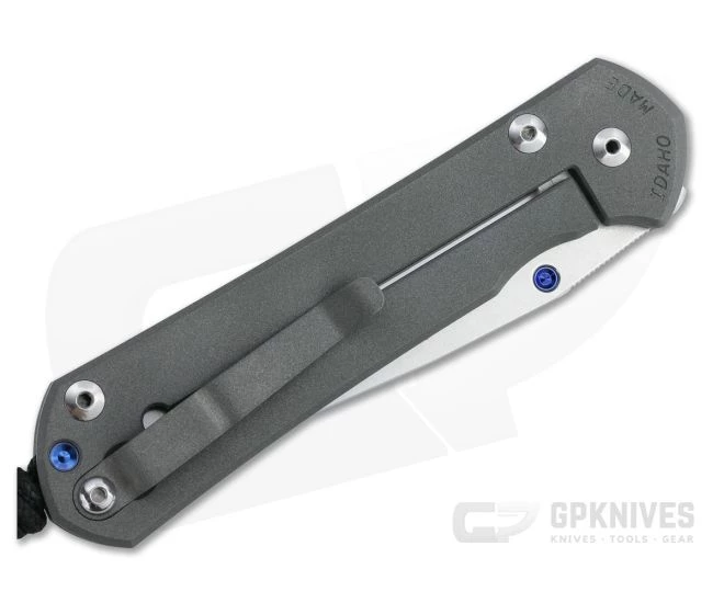 Chris Reeve Large Sebenza 31 S45VN MOP "Night Sky" Unique Graphic Folder 019 4 Chris Reeve Large Sebenza 31 S45VN MOP "Night Sky" Unique Graphic Folder 019 - Image 2