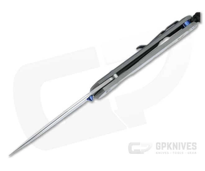 Chris Reeve Large Sebenza 31 S45VN MOP "Shooting Star Night Sky" Unique Graphic Folder 026 5 Chris Reeve Large Sebenza 31 S45VN MOP "Shooting Star Night Sky" Unique Graphic Folder 026 - Image 3