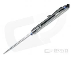 Chris Reeve Large Sebenza 31 S45VN MOP "Big Dipper Night Sky" Unique Graphic Folder 028 -EDC (Every Day Carry) Shop l31 1408 028 3