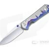 Chris Reeve Large Sebenza 31 S45VN MOP "Big Dipper Night Sky" Unique Graphic Folder 029 -EDC (Every Day Carry) Shop l31 1408 029 1