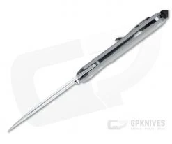 Chris Reeve Large Sebenza 31 Sprint Insingo S35VN Glass Blast Titanium Folder -EDC (Every Day Carry) Shop l31 1685 3